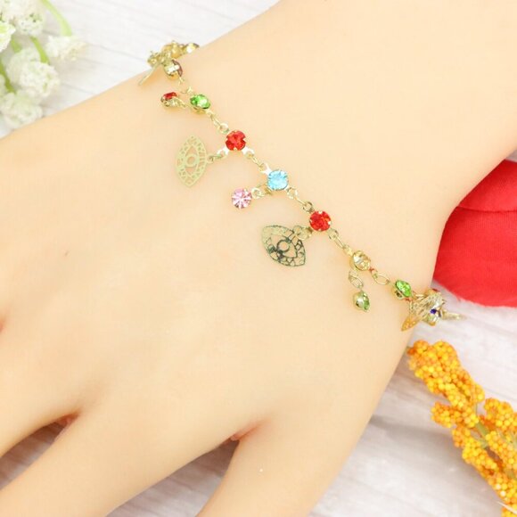 "Trendy Handmade Bracelet – A Thoughtful Gift for Girls & Women | UNVRC1230 - Picture 4 of 10